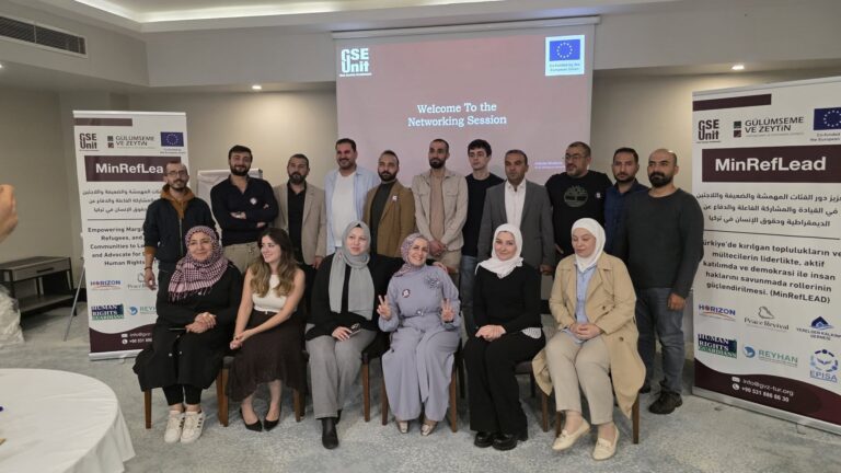 تعزيز قيادة وناشطية اللاجئين (FRL)