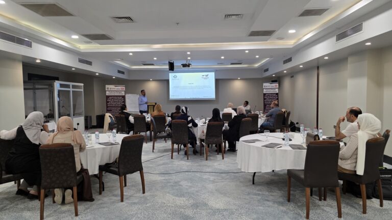 GVZ ورشة إطلاق مشروع تعزيز قيادة